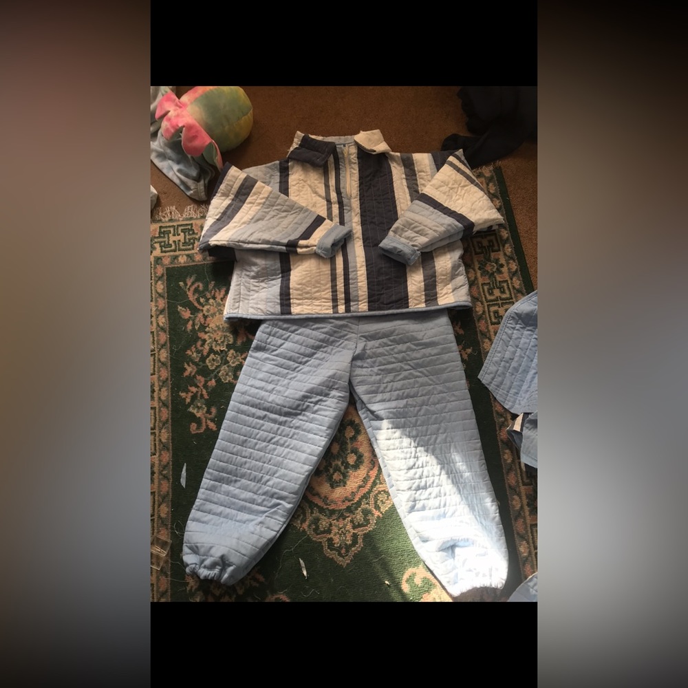 handmade one of a kind outfit!!